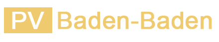 PV Baden-Baden Logo